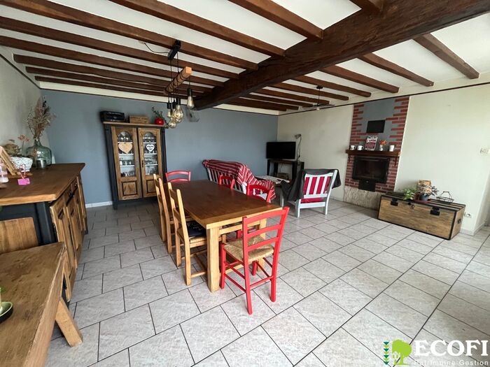 Maison de campagne à vendre - Boismé / Chiché Maison|Maison