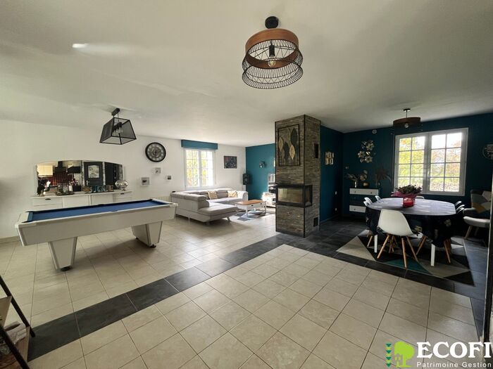 Pavillon à étage à vendre - Bressuire Maison|Maison