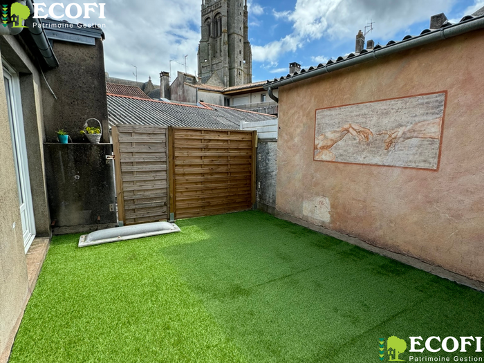 Ensemble immobilier à vendre - Bressuire Centre-ville Maison|Maison