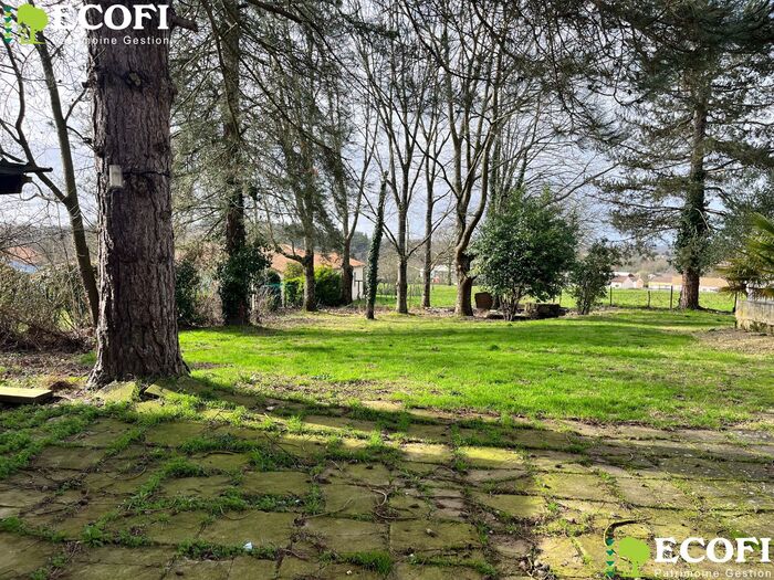 Jolie maison proche centre-ville à vendre - Bressuire Centre-ville Maison|Maison