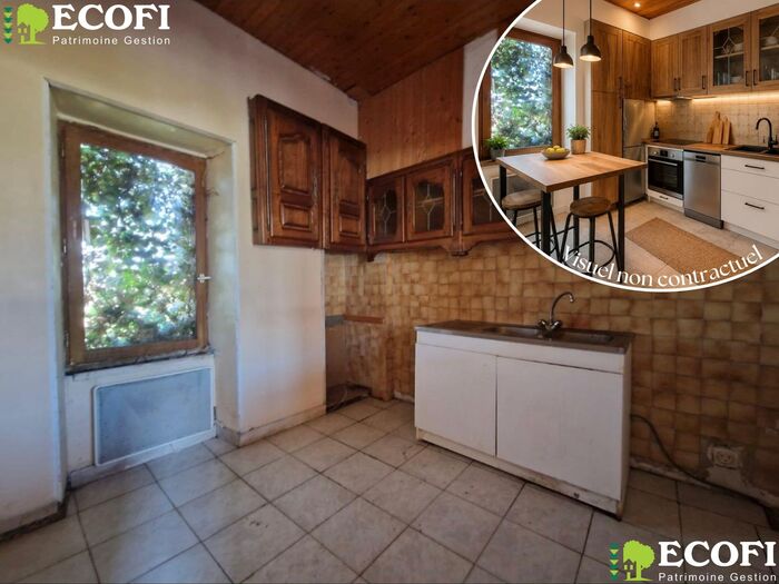 Maison à rénover à vendre - Bressuire Maison|Maison
