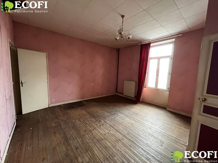 Maison de ville à vendre - Bressuire, Bressuire Centre-ville Maison|Maison