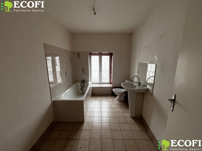 Maison à rénover à vendre - Cerizay Maison|Maison