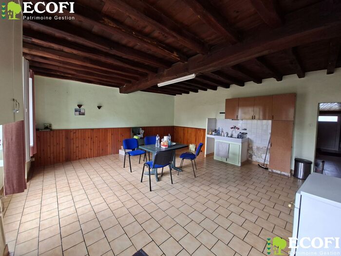 Longère à rénover à vendre - Bressuire Longère/Grange/Propriété|Longère/Grange/Propriété