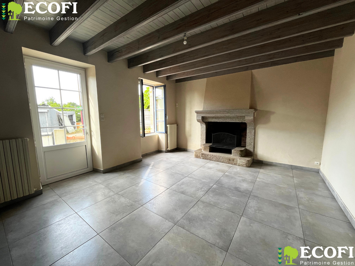 Jolie maison avec accès plain-pied à vendre - Bressuire Maison|Maison