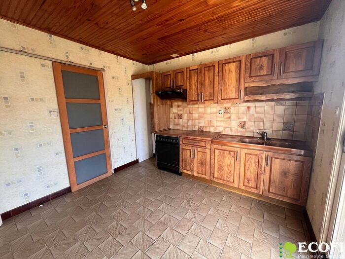 Maison sur sous-sol à vendre - Bressuire Maison|Maison