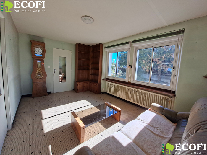 Maison de ville à vendre - Bressuire Centre-ville Maison|Maison