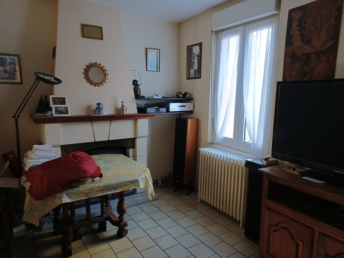 Maison de ville à vendre - Bressuire Centre-ville Maison|Maison