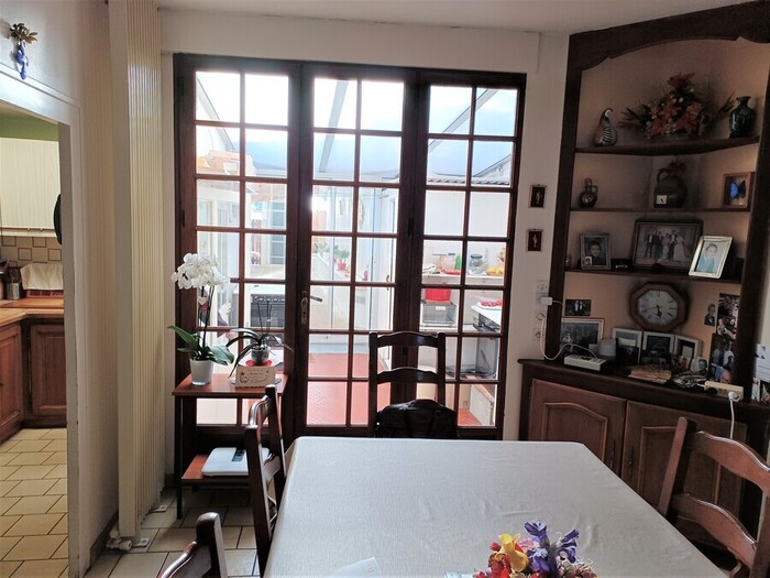 Maison de ville à vendre - Bressuire Centre-ville Maison|Maison