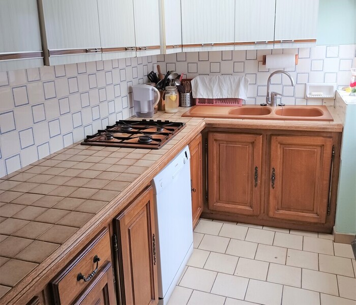 Maison de ville à vendre - Bressuire Centre-ville Maison|Maison