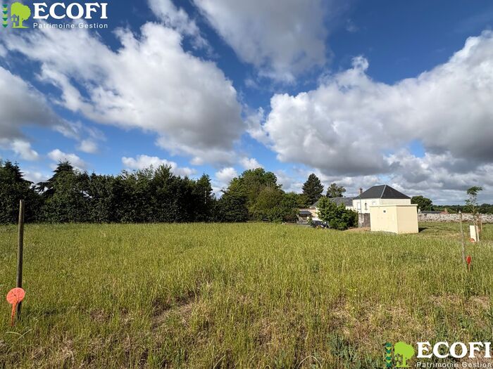 Parcelle à bâtir à vendre - Cerizay, Moncoutant sur Sèvre / La Chapelle Saint Laurent Terrain/Étang|Terrain/Étang