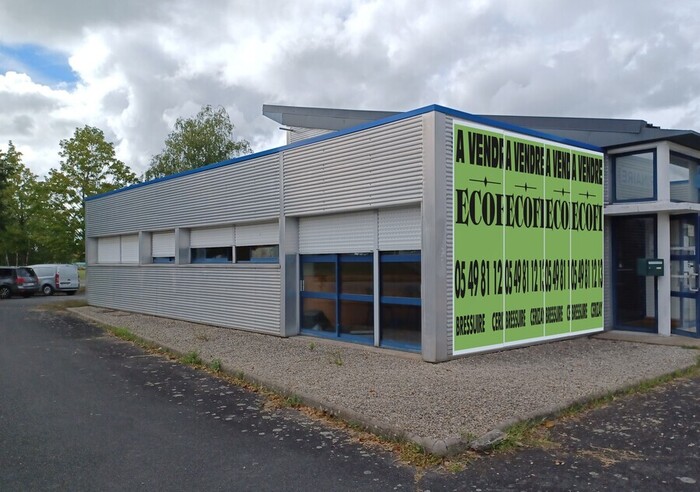 Bâtiment professionnel à vendre - Cerizay Local commercial/Bureau|Local commercial/Bureau