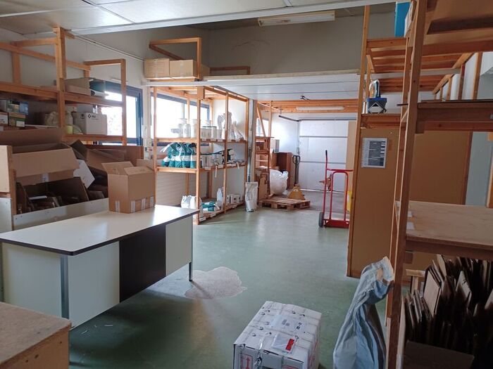 Bâtiment professionnel à vendre - Cerizay Local commercial/Bureau|Local commercial/Bureau