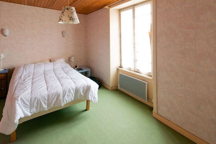 Grande maison de bourg à vendre -  Maison|Maison