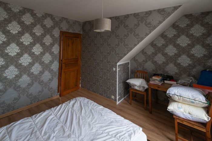 Grande maison de bourg à vendre -  Maison|Maison