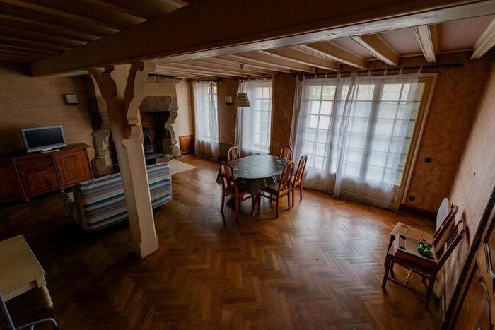 Grande maison de bourg à vendre -  Maison|Maison