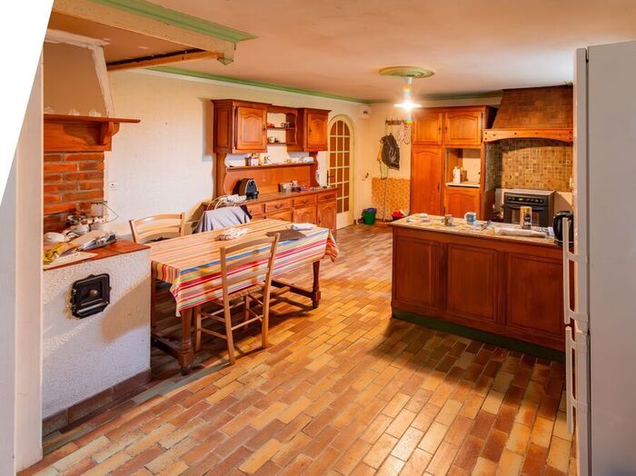 Grande maison de bourg à vendre -  Maison|Maison