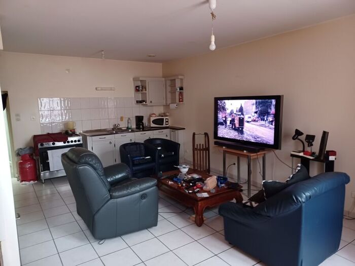 Maison de ville vendu - Bressuire, Bressuire Centre-ville Maison|Maison