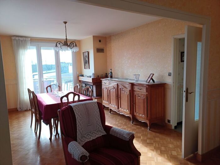 Pavillon sur sous-sol à vendre - Bressuire Maison|Maison