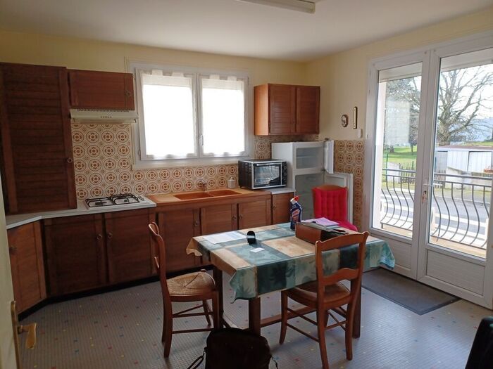 Pavillon sur sous-sol à vendre - Bressuire Maison|Maison