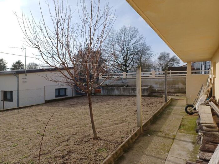 Pavillon sur sous-sol à vendre - Bressuire Maison|Maison
