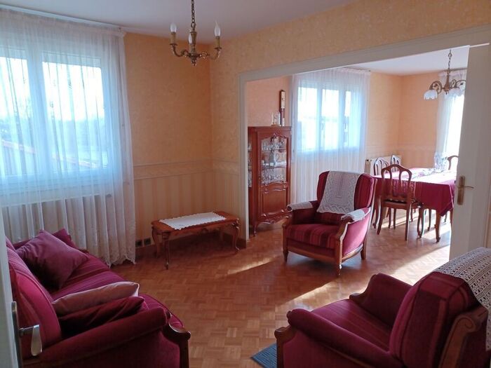 Pavillon sur sous-sol à vendre - Bressuire Maison|Maison