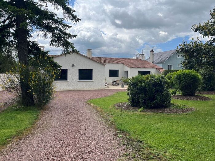 Pavillon de plain-pied vendu - Bressuire, Bressuire Centre-ville Maison|Maison
