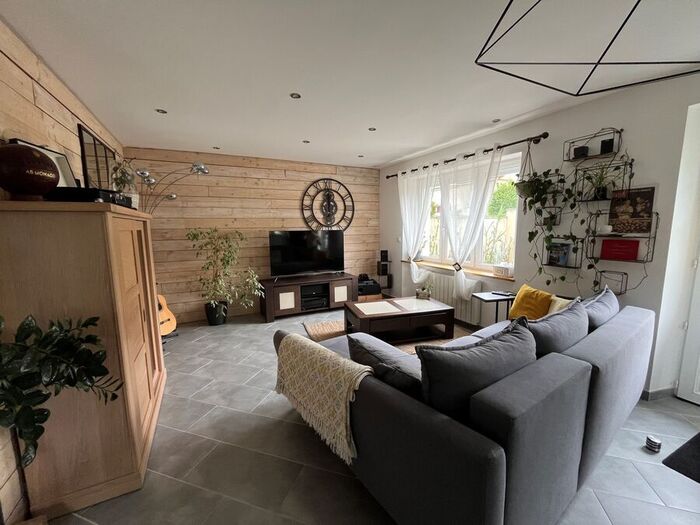 Maison de ville rénovée à vendre - Bressuire, Bressuire Centre-ville Maison|Maison