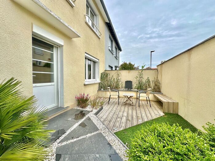 Maison de ville rénovée à vendre - Bressuire, Bressuire Centre-ville Maison|Maison