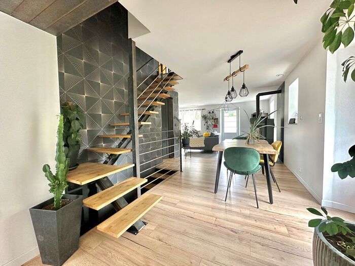 Maison de ville rénovée à vendre - Bressuire, Bressuire Centre-ville Maison|Maison