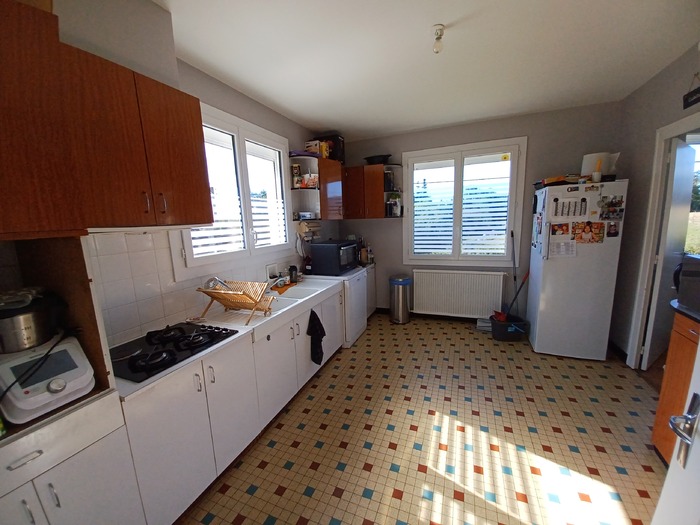 Maison sur sous-sol à vendre - Argentonnay Maison|Maison