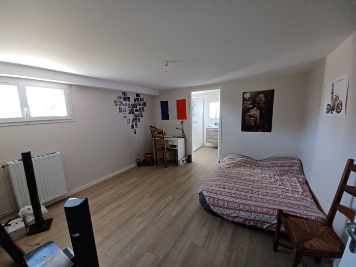 Maison sur sous-sol à vendre - Argentonnay Maison|Maison