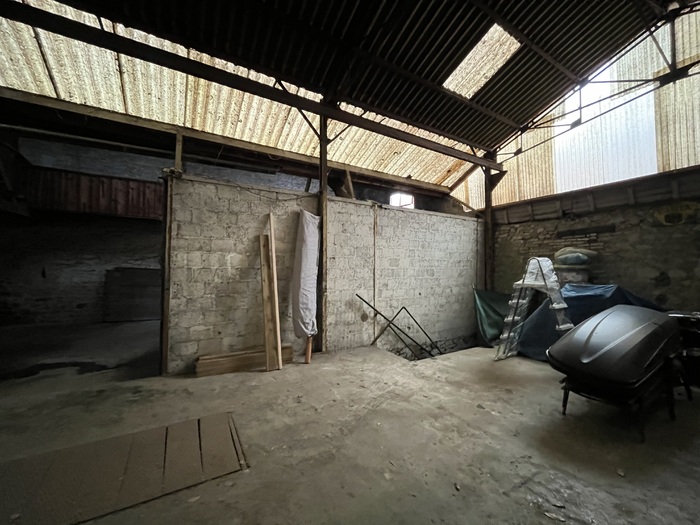 Local industriel à vendre - Bressuire, Bressuire Centre-ville Local commercial/Bureau|Local commercial/Bureau