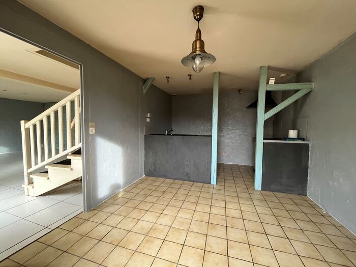 Maison en centre-bourg à vendre - Boismé / Chiché Maison|Maison