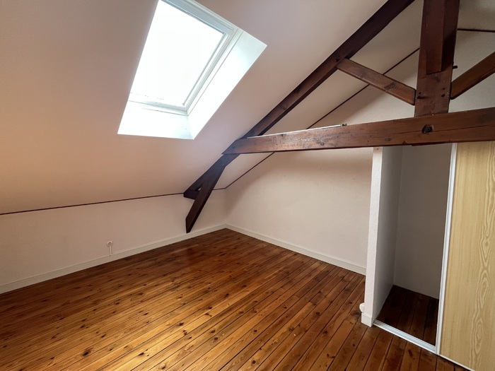 Maison de ville à vendre - Bressuire Centre-ville Maison|Maison