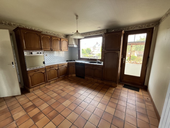 Maison de ville à vendre - Bressuire Centre-ville Maison|Maison