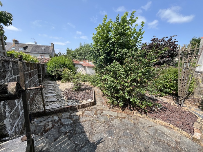 Maison de ville à vendre - Bressuire Centre-ville Maison|Maison