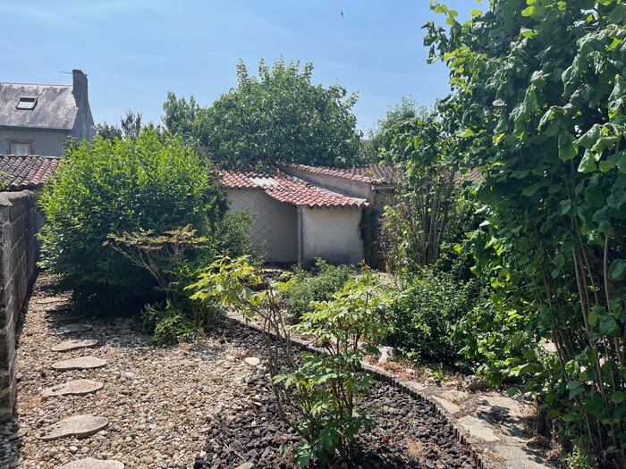 Maison de ville à vendre - Bressuire Centre-ville Maison|Maison