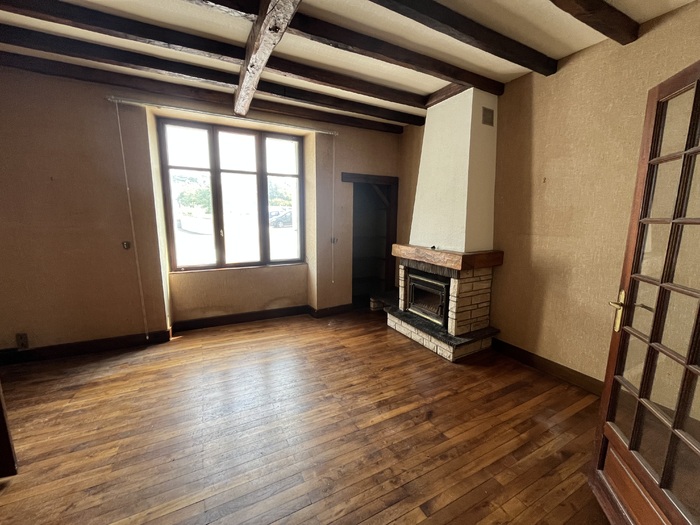 Maison de ville à vendre - Bressuire Centre-ville Maison|Maison