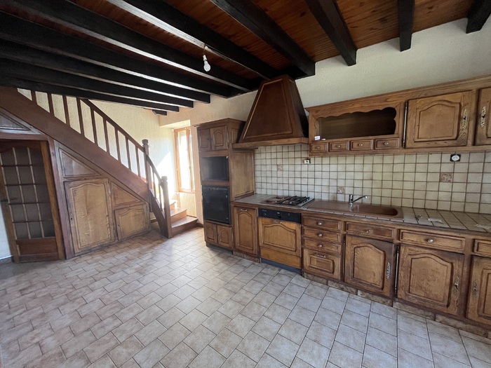 Ensemble immobilier à vendre - Moncoutant sur Sèvre / La Chapelle Saint Laurent |