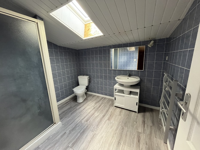 Maison de bourg renovée à vendre - Bressuire |