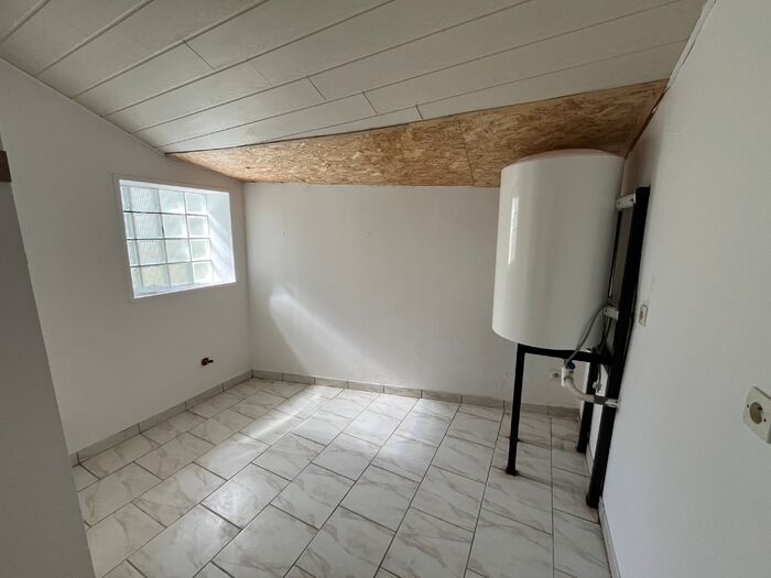 Maison de bourg renovée à vendre - Bressuire |