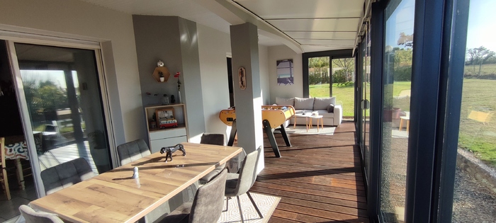 Pavillon de plain-pied à vendre - Bressuire Maison|Maison