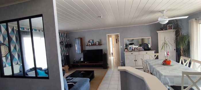 Pavillon de plain-pied à vendre - Bressuire Maison|Maison