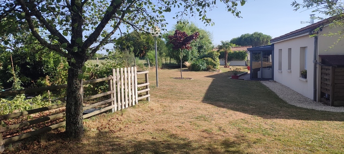 Pavillon de plain-pied à vendre - Bressuire Maison|Maison