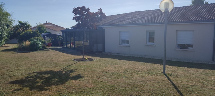 Pavillon de plain-pied à vendre - Bressuire Maison|Maison