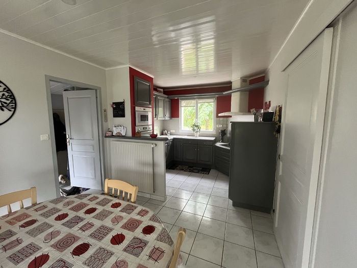 Pavillon de plain-pied à vendre - Bressuire Maison|Maison