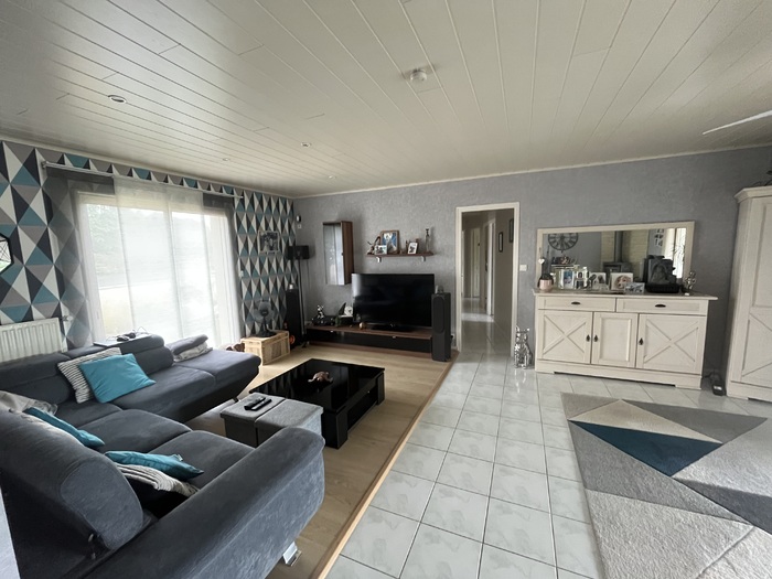 Pavillon de plain-pied à vendre - Bressuire Maison|Maison