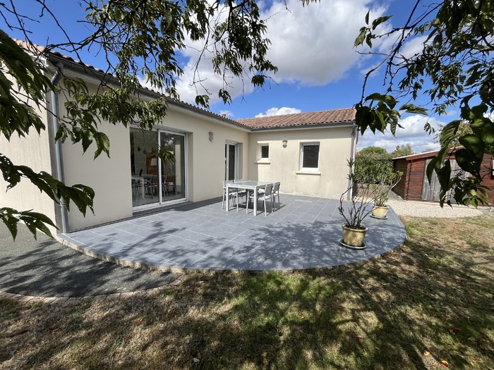 Pavillon de plain-pied à vendre - Bressuire Maison|Maison