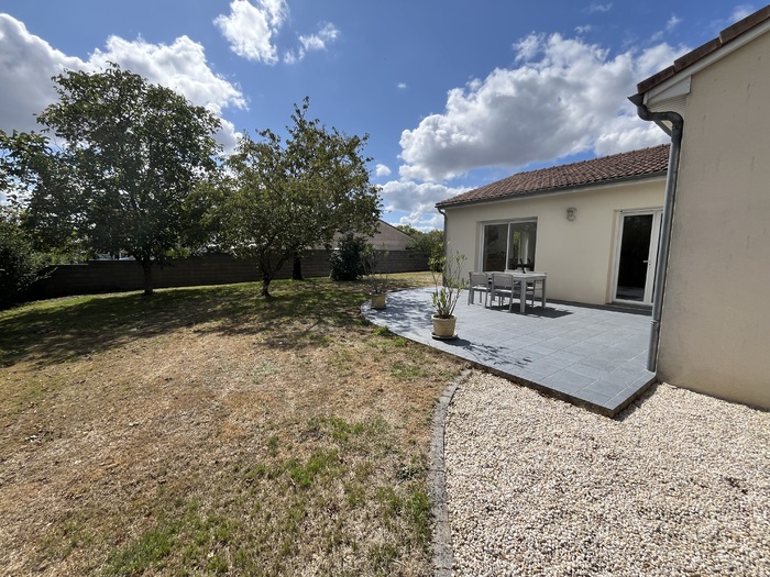Pavillon de plain-pied à vendre - Bressuire Maison|Maison